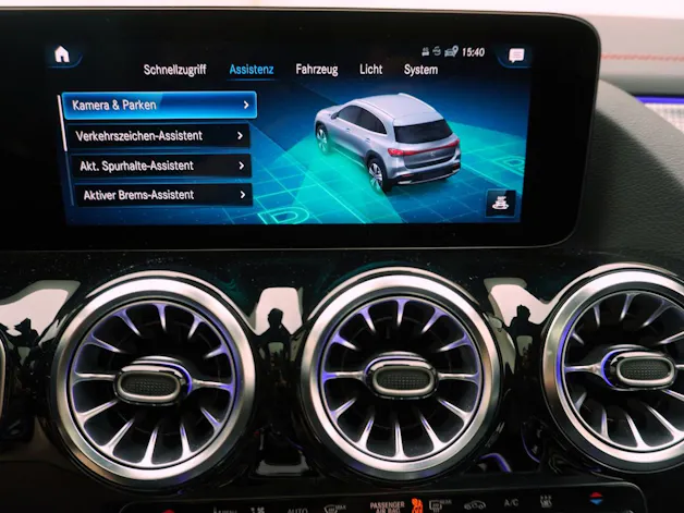 Mercedes-Benz EQA 350 Swiss Star AMG Line 4matic