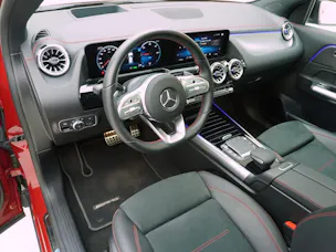 Mercedes-Benz EQA 350 Swiss Star AMG Line 4matic