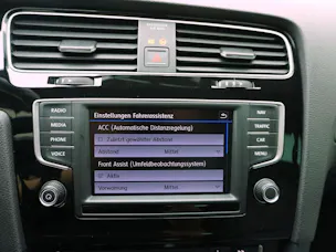 VW Golf 7 1.4 TSI R-Line