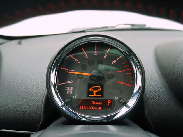 Mini Countryman R60 1.6i John Cooper Works