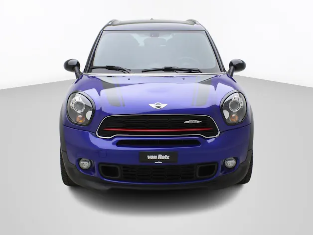 Mini Countryman R60 1.6i John Cooper Works