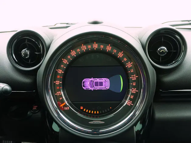Mini Countryman R60 1.6i John Cooper Works