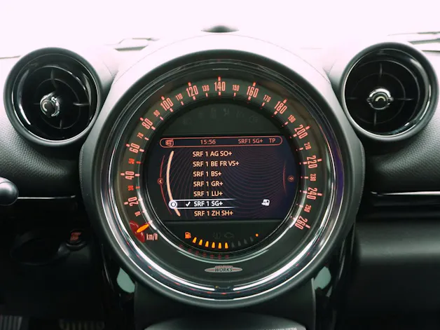 Mini Countryman R60 1.6i John Cooper Works