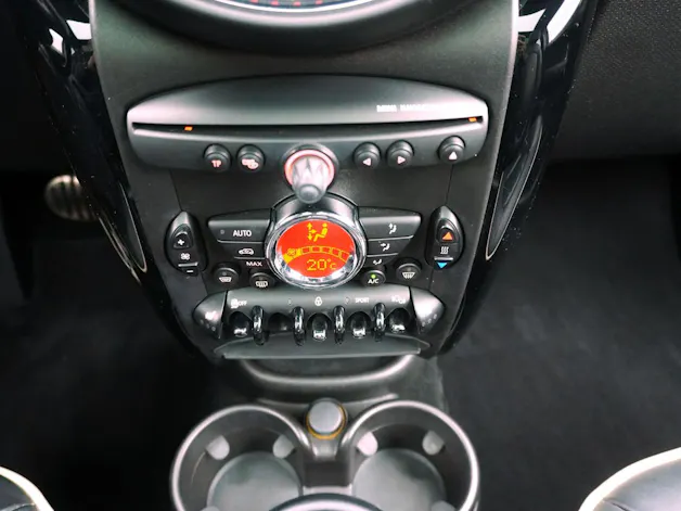 Mini Countryman R60 1.6i John Cooper Works