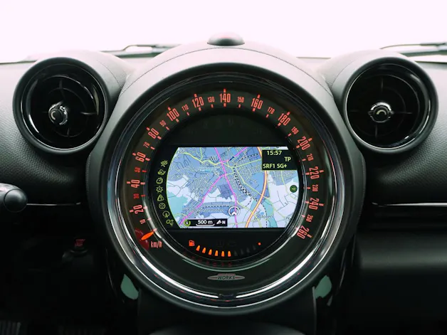 Mini Countryman R60 1.6i John Cooper Works