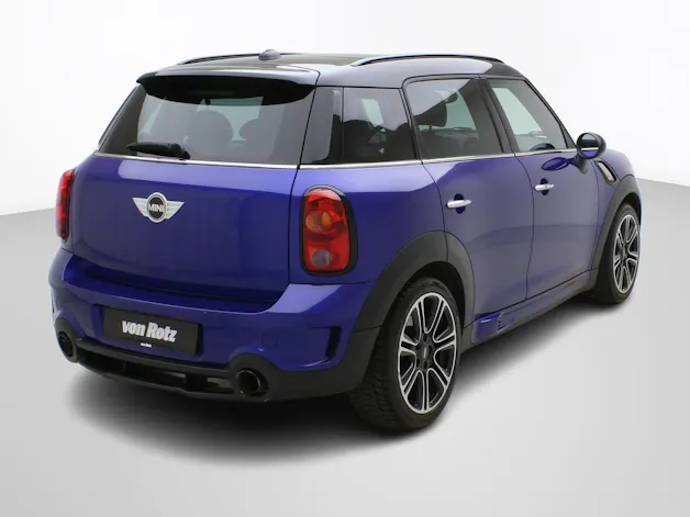 Mini Countryman R60 1.6i John Cooper Works