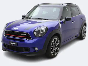 Mini Countryman R60 1.6i John Cooper Works