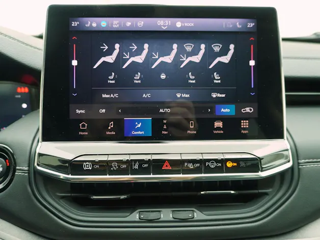 Jeep Compass 1.3 S 4xe