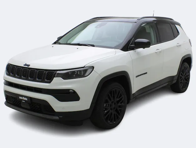 Jeep Compass 1.3 S 4xe