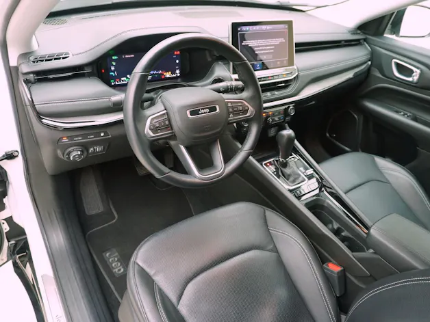 Jeep Compass 1.3 S 4xe