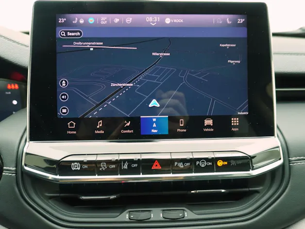 Jeep Compass 1.3 S 4xe