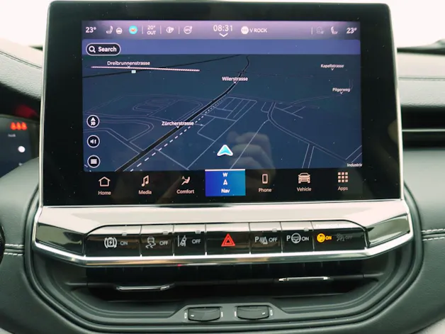 Jeep Compass 1.3 S 4xe