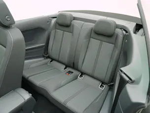 VW T-Roc Cabriolet 1.5 TSI DSG Black Style