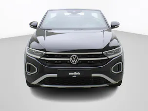 VW T-Roc Cabriolet 1.5 TSI DSG Black Style