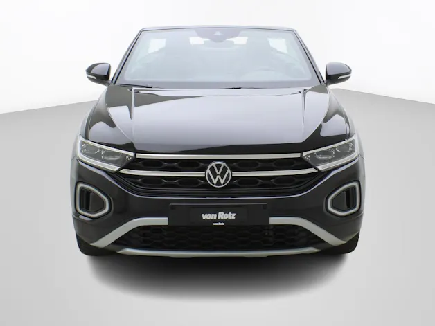 VW T-Roc Cabriolet 1.5 TSI DSG Black Style