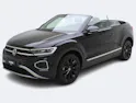 VW T-Roc Cabriolet 1.5 TSI DSG Black Style