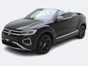 VW T-Roc Cabriolet 1.5 TSI DSG Black Style