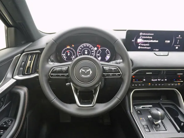 Mazda CX-60 2.5 PHEV Homura Plus