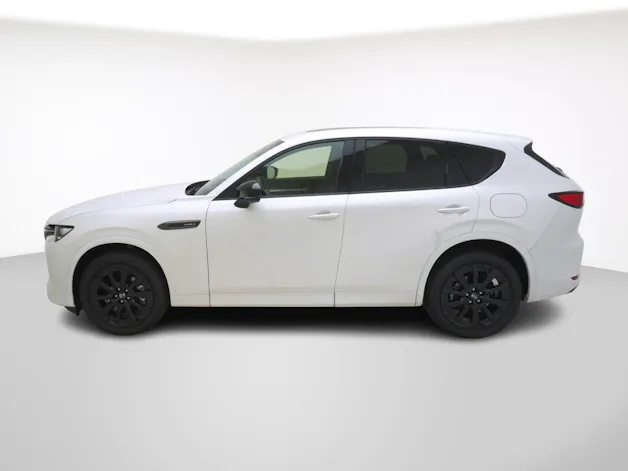 Mazda CX-60 2.5 PHEV Homura Plus