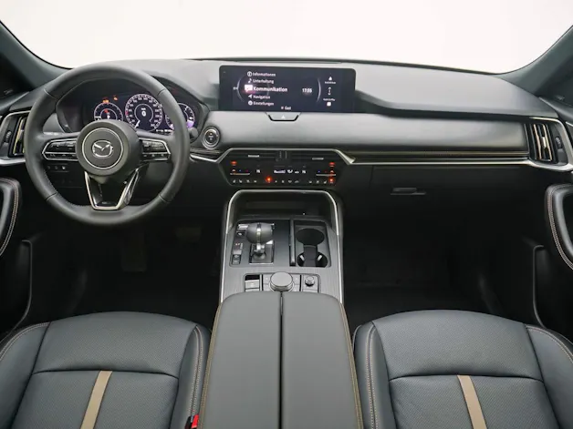 Mazda CX-60 2.5 PHEV Homura Plus