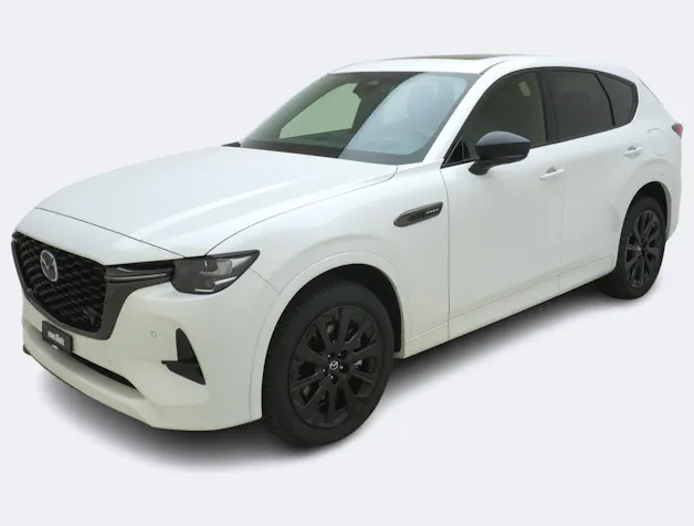 Mazda CX-60 2.5 PHEV Homura Plus