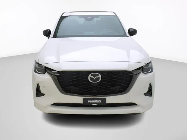 Mazda CX-60 2.5 PHEV Homura Plus