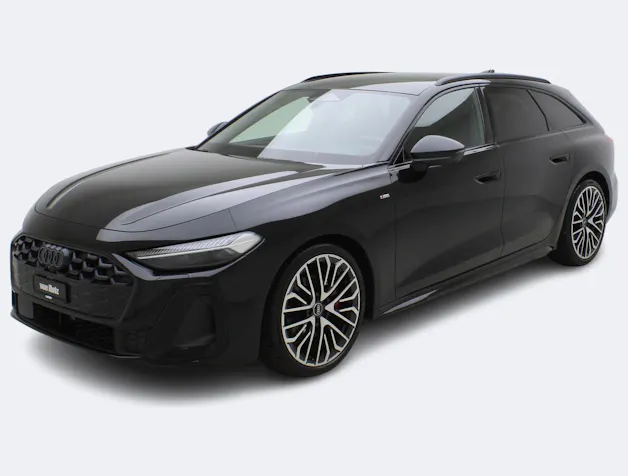Audi A5 Avant 2.0 TFSI S line quattro S-Tronic