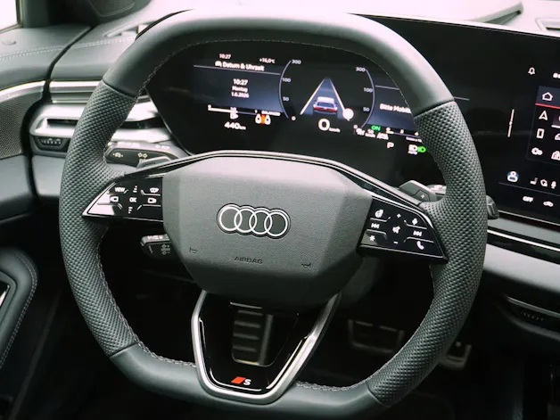 Audi A5 Avant 2.0 TFSI S line quattro S-Tronic