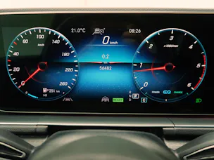 Mercedes-Benz GLE-Klasse GLE 300 d AMG Line 4matic
