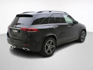 MERCEDES-BENZ GLE-Klasse GLE 300 d AMG Line 4matic