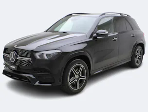 Mercedes-Benz GLE-Klasse GLE 300 d AMG Line 4matic