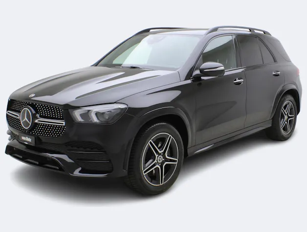 Mercedes-Benz GLE-Klasse GLE 300 d AMG Line 4matic