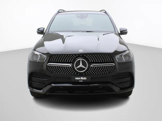Mercedes-Benz GLE-Klasse GLE 300 d AMG Line 4matic