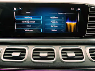 Mercedes-Benz GLE-Klasse GLE 300 d AMG Line 4matic