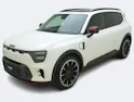 Smart #5 Brabus 4x4