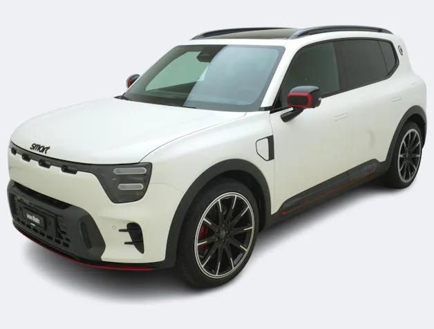 Smart #5 Brabus 4x4