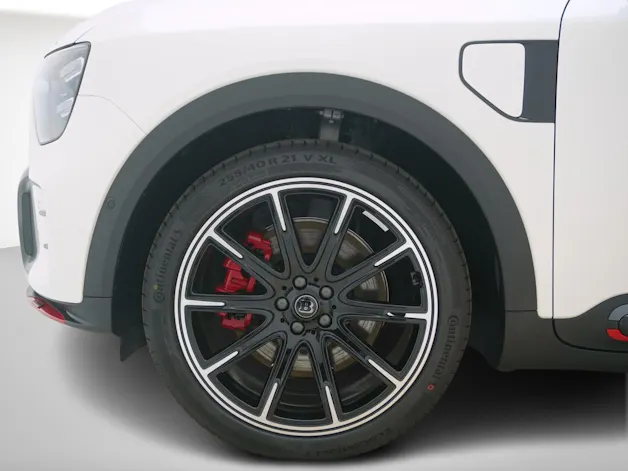 Smart #5 Brabus 4x4