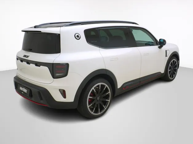 Smart #5 Brabus 4x4