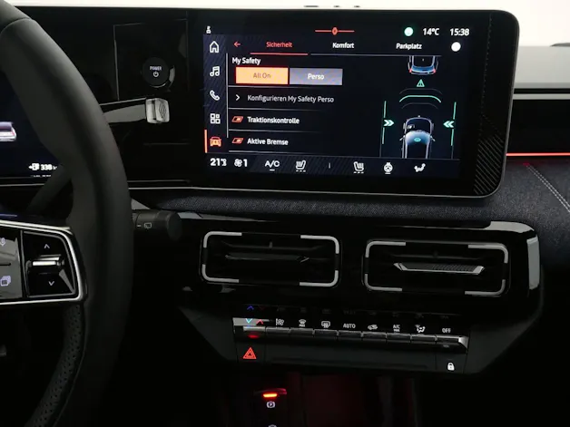 Renault R5 E-Tech Comfort Range techno