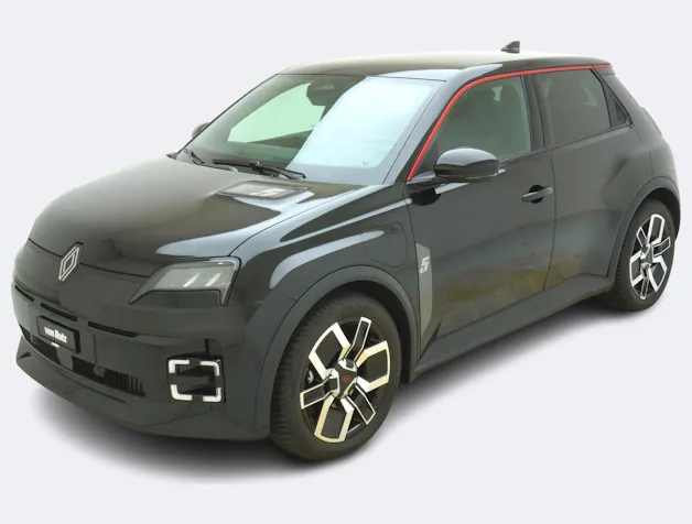Renault R5 E-Tech Comfort Range techno
