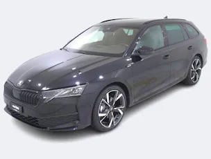 Škoda Octavia 2.0 TSI SportLine 4x4 DSG