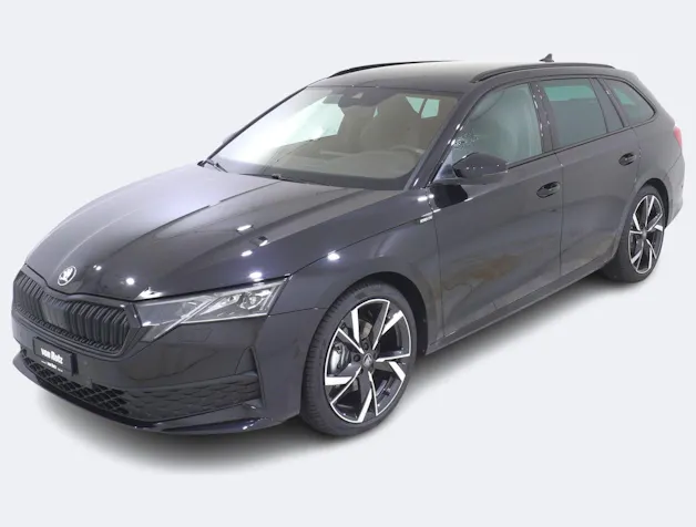 Škoda Octavia 2.0 TSI SportLine 4x4 DSG