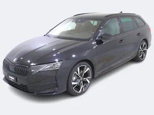 Škoda Octavia 2.0 TSI SportLine 4x4 DSG