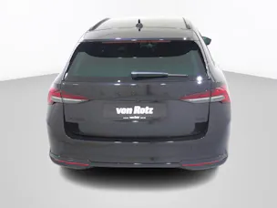 Škoda Octavia 2.0 TSI SportLine 4x4 DSG