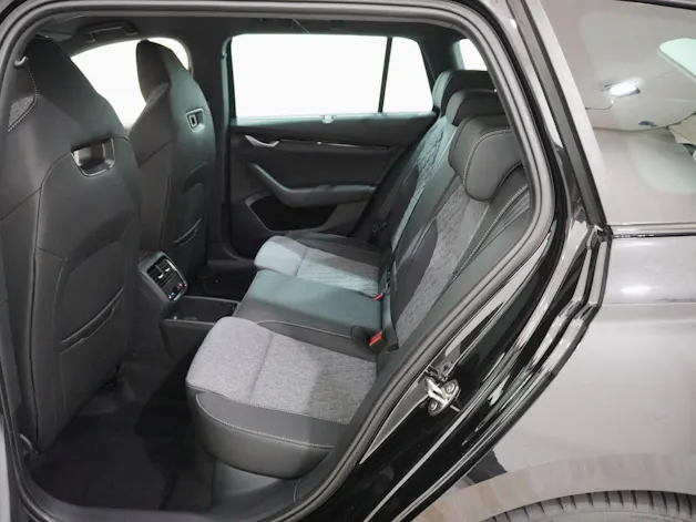 Škoda Octavia 2.0 TSI SportLine 4x4 DSG