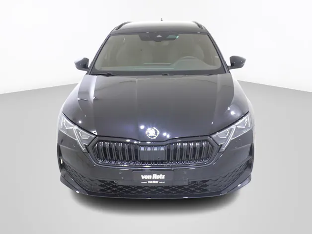 Škoda Octavia 2.0 TSI SportLine 4x4 DSG