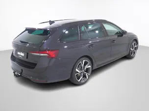 Škoda Octavia 2.0 TSI SportLine 4x4 DSG