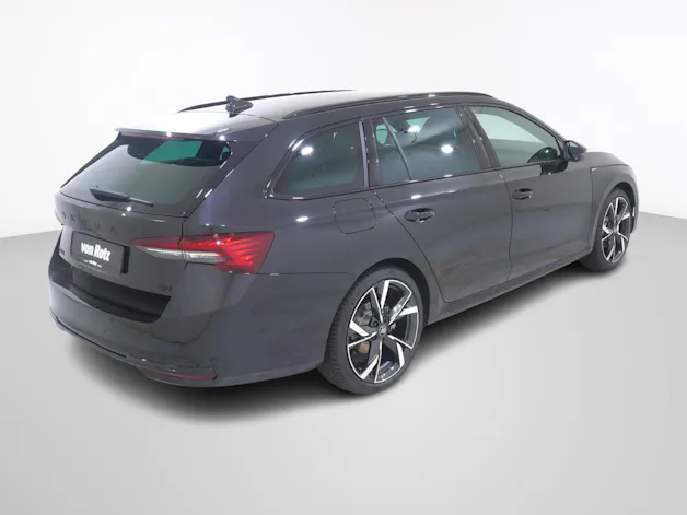 Škoda Octavia 2.0 TSI SportLine 4x4 DSG