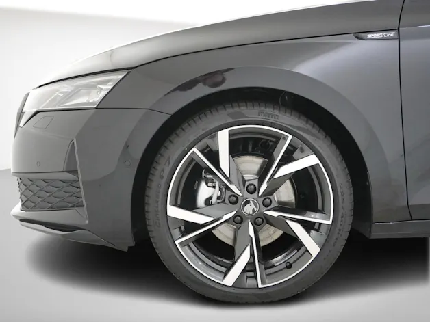 Škoda Octavia 2.0 TSI SportLine 4x4 DSG