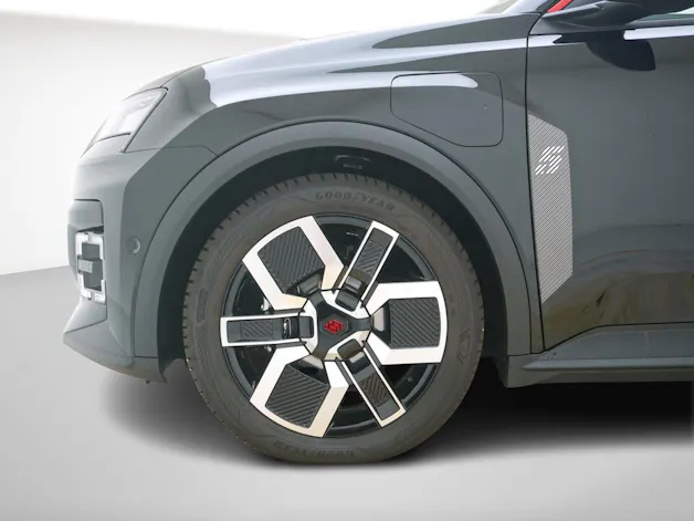 Renault R5 E-Tech Comfort Range techno